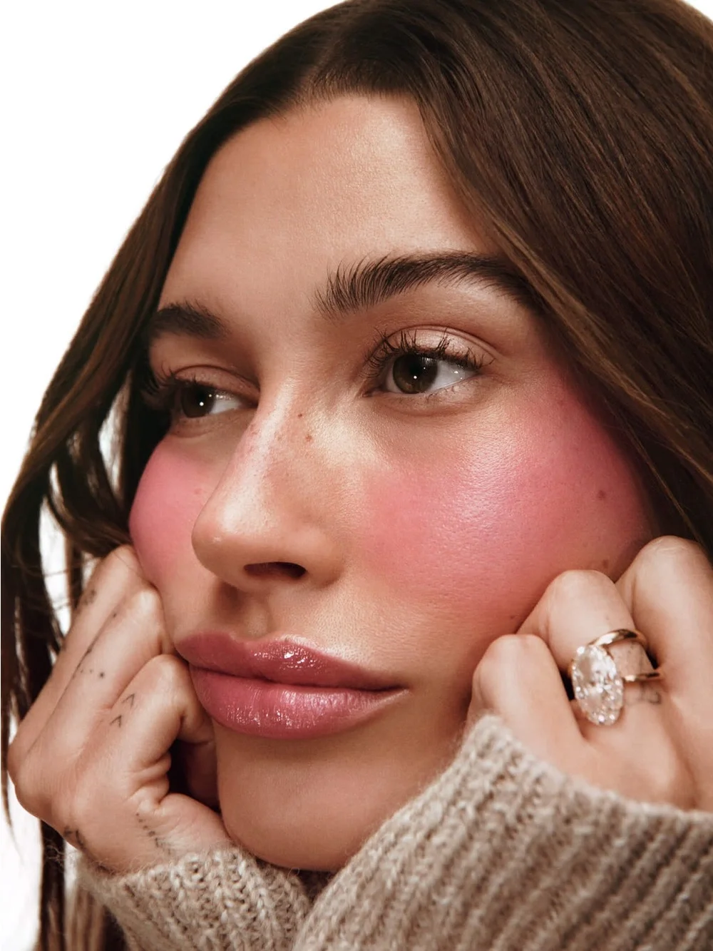 Rhode Pocket Blush in Juice Box